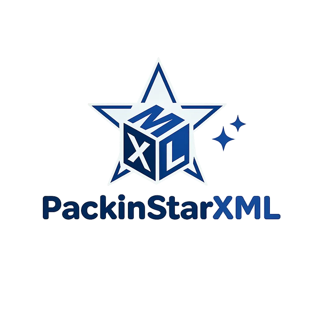 PackinStarXML