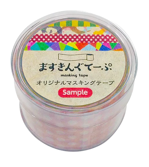 円筒プラスチックケース