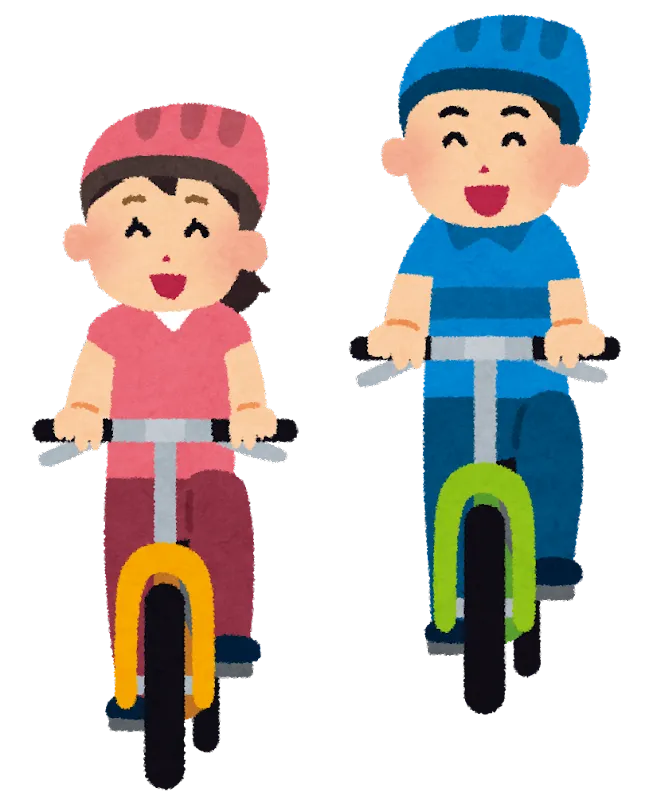 サイクリング同好会