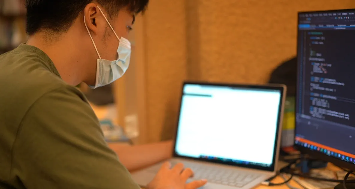 システム開発部紹介